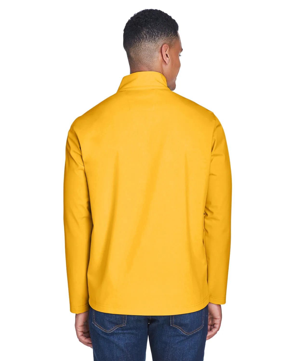 Embroidered Team 365 Men’s Leader Soft Shell Jacket TT80