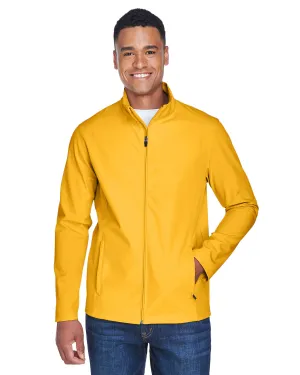 Embroidered Team 365 Men’s Leader Soft Shell Jacket TT80