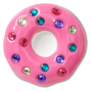 Encrusted Donut  Jibbitz