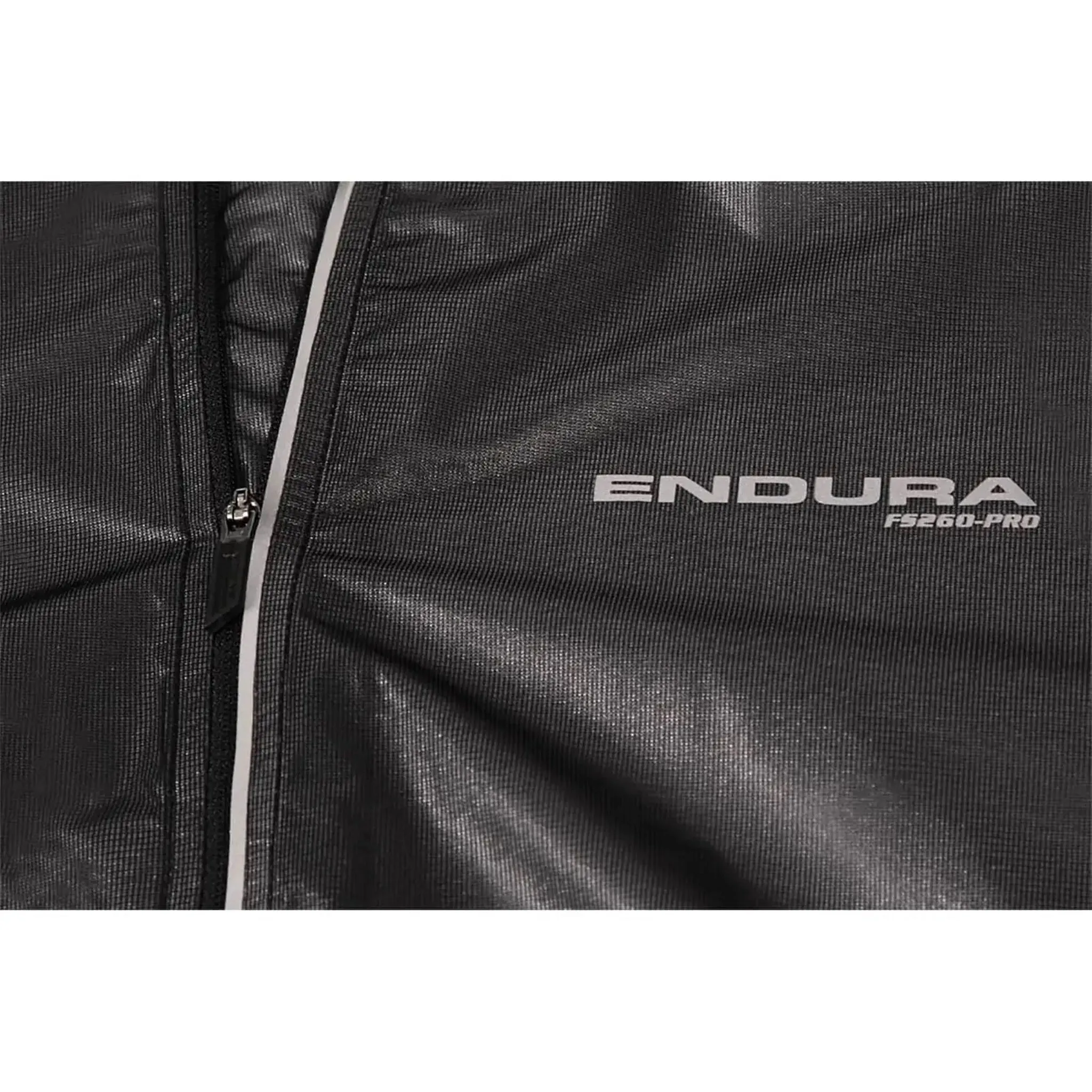 Endura Women’s FS260-Pro Adrenaline Race Cape II Hi Vis Yellow