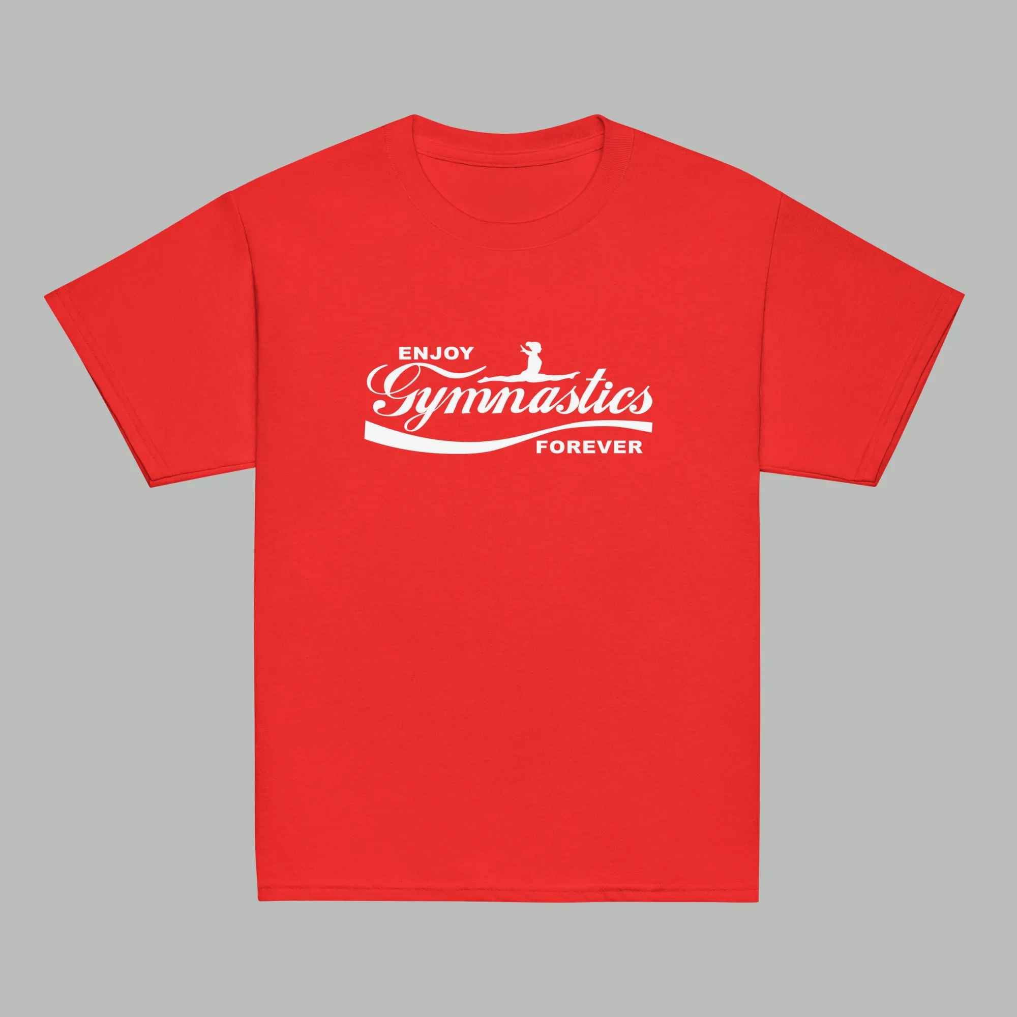 Enjoy Gymnastics Forever T-Shirt