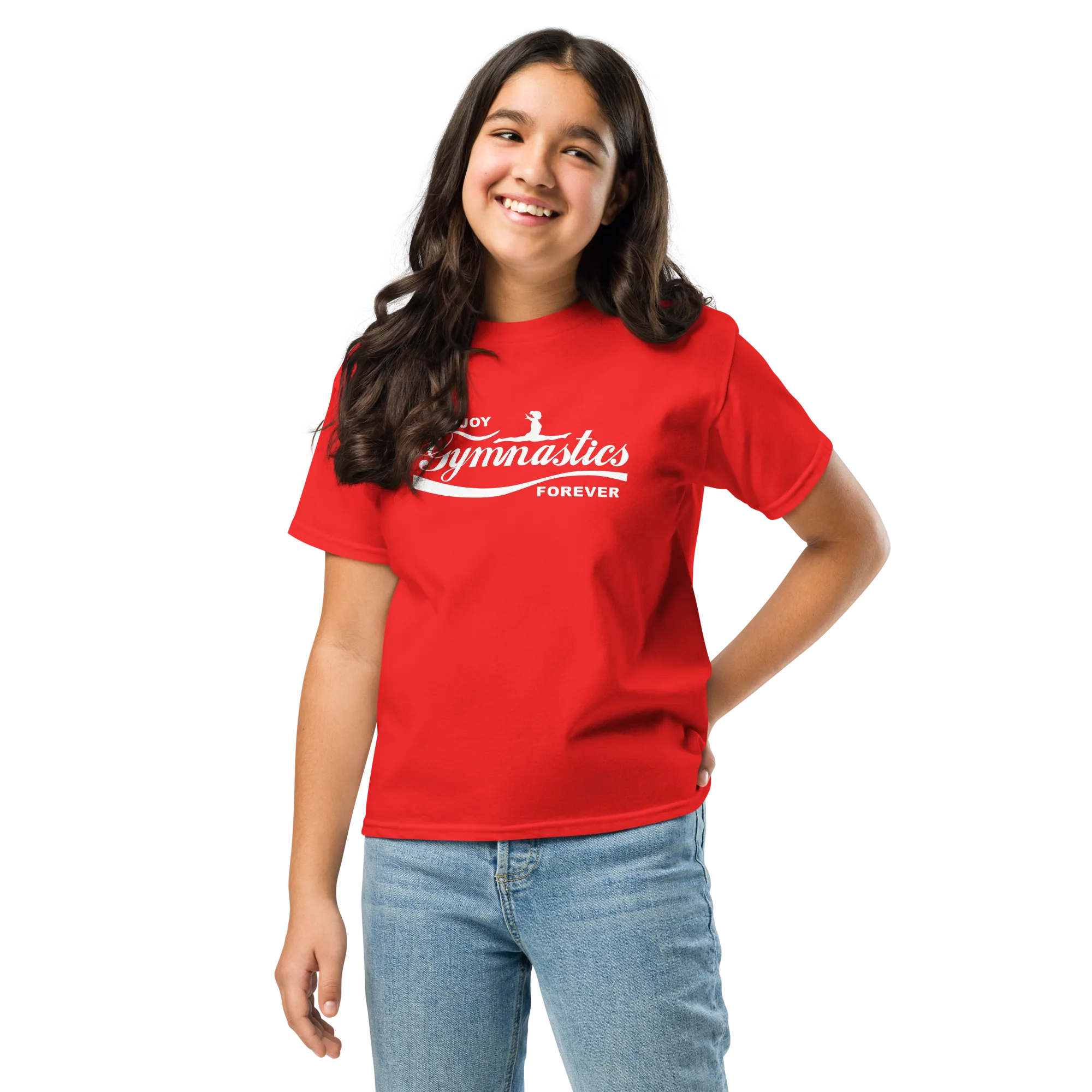 Enjoy Gymnastics Forever T-Shirt