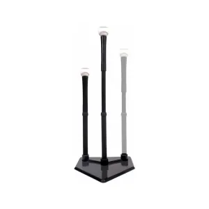 Entrenamiento Tee de Bateo Beisbol Softbol 3 Posiciones Athletic 60 cm - 89 cm