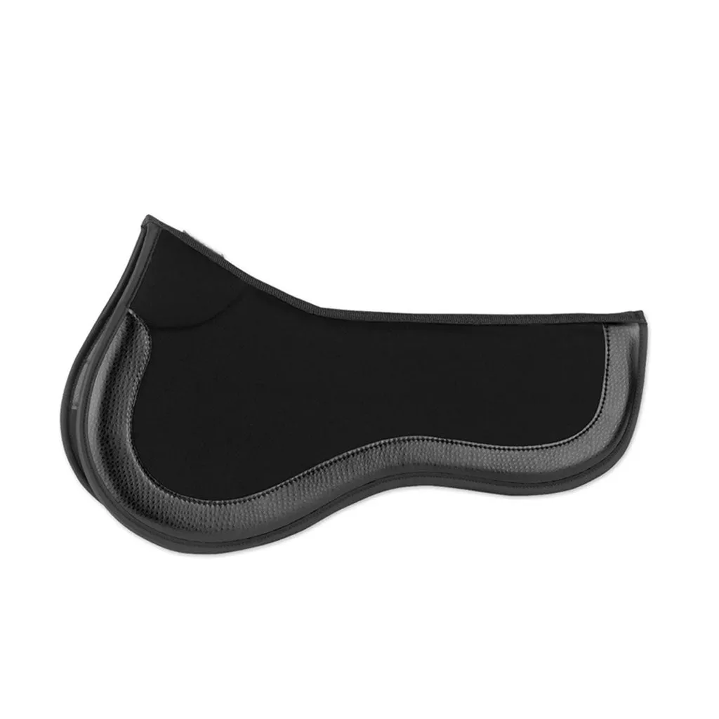 EquiFit ImpacTeq Non-Slip Half Pad