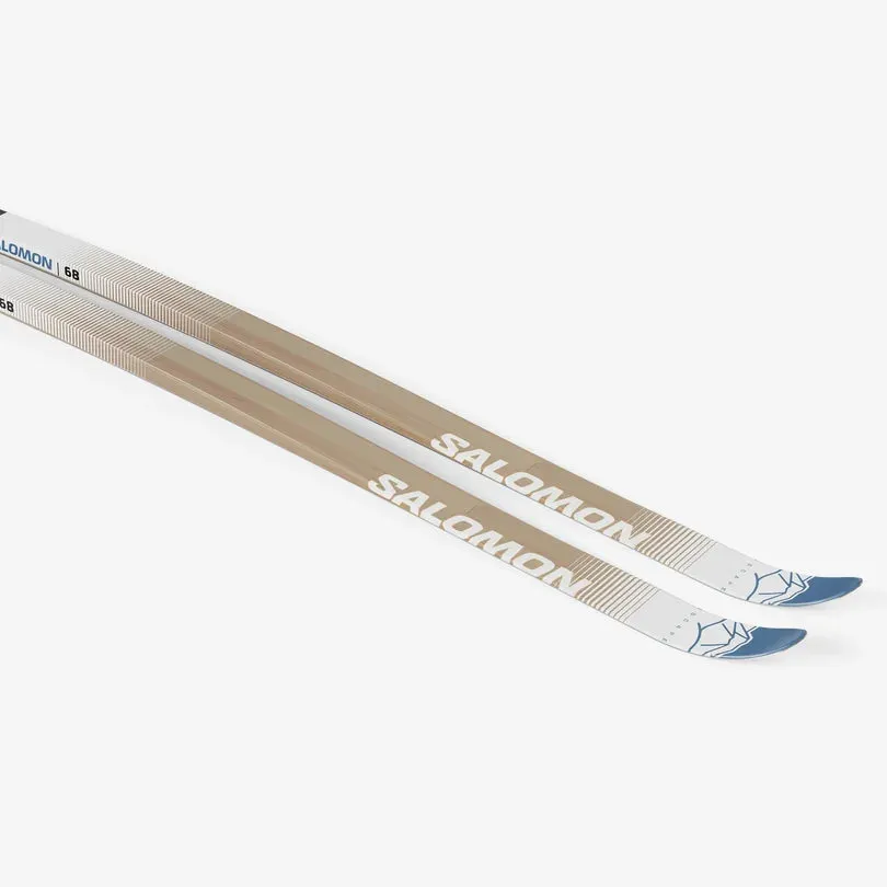 Escape Outback 68 PosiGrip Flat (Binding Required) Waxless Ski - L47267400 - Past Season