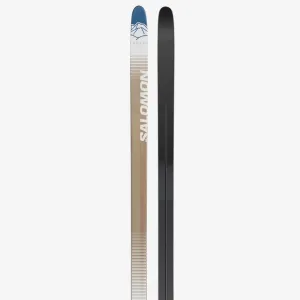 Escape Outback 68 PosiGrip Flat (Binding Required) Waxless Ski - L47267400 - Past Season