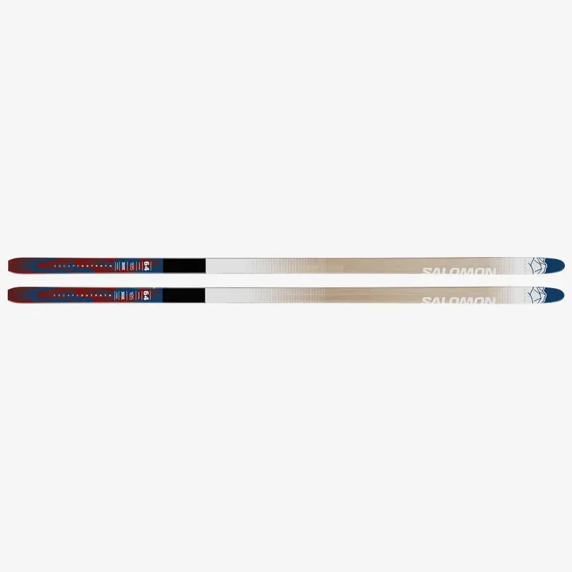 Escape Outpath 64 Posi Flat Waxless Ski (Binding Required) - L47267700 - Past Season