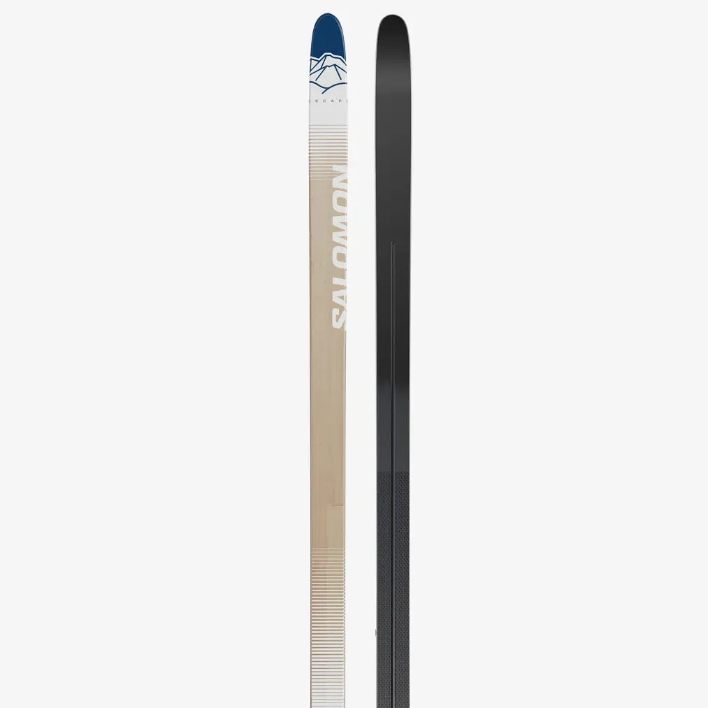 Escape Outpath 64 Posi Flat Waxless Ski (Binding Required) - L47267700 - Past Season