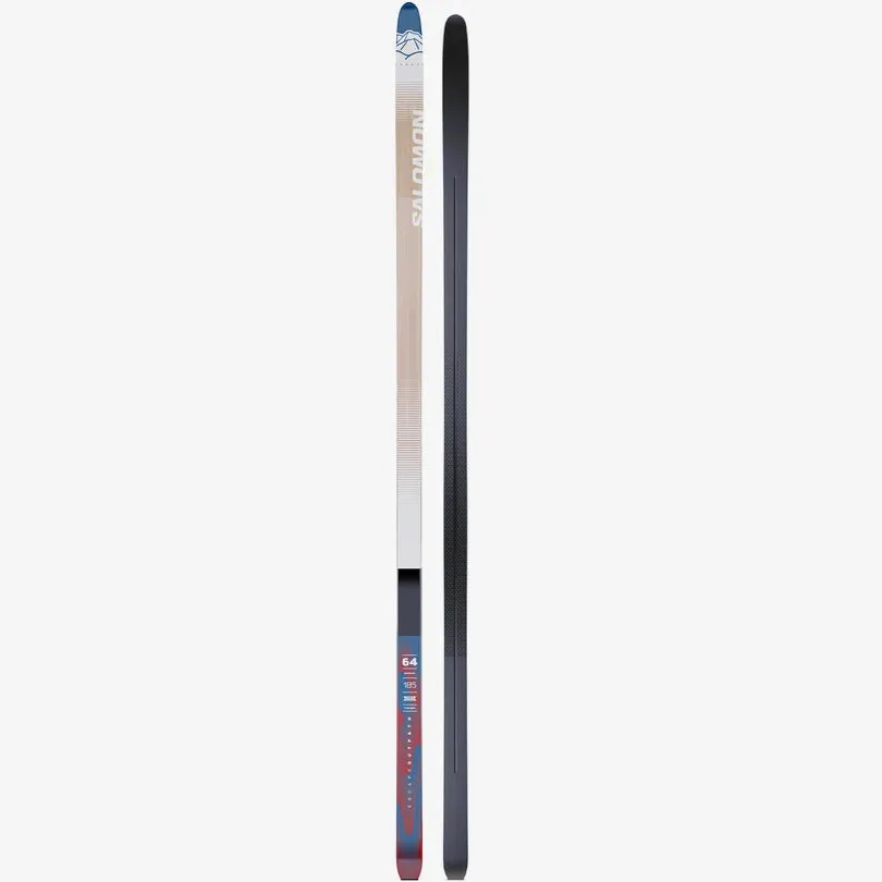 Escape Outpath 64 Posi Flat Waxless Ski (Binding Required) - L47267700 - Past Season