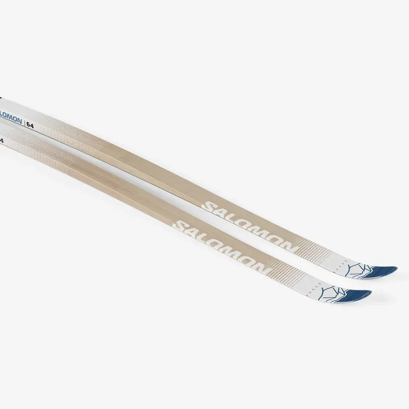 Escape Outpath 64 Posi Flat Waxless Ski (Binding Required) - L47267700 - Past Season