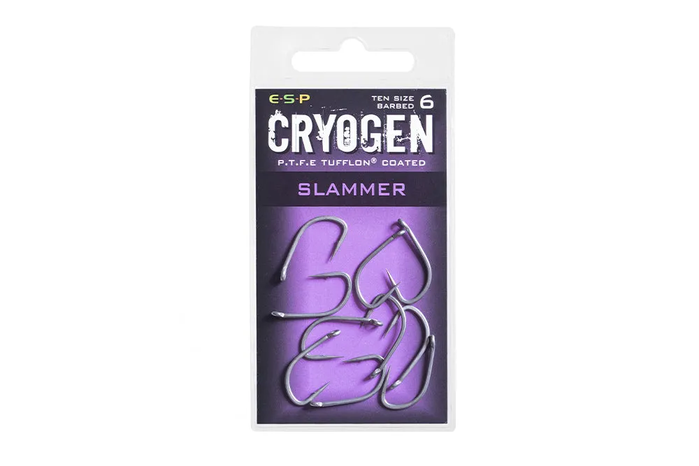 ESP Cryogen Slammer