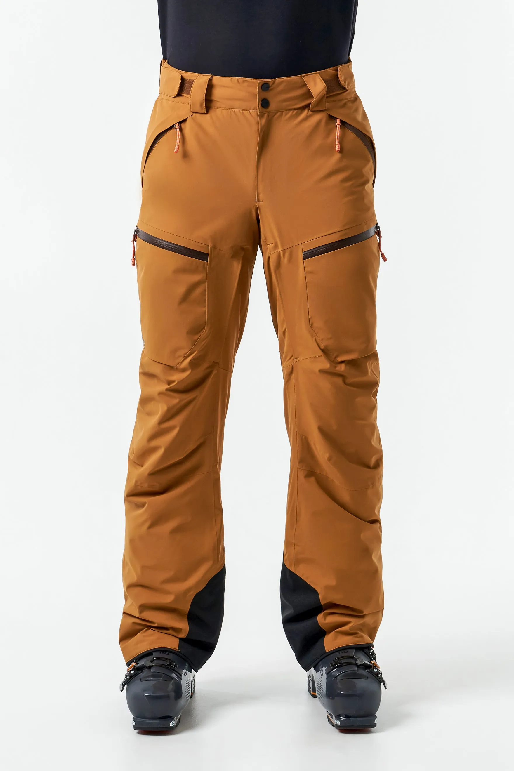 Exodus Insulated Pant-Amber