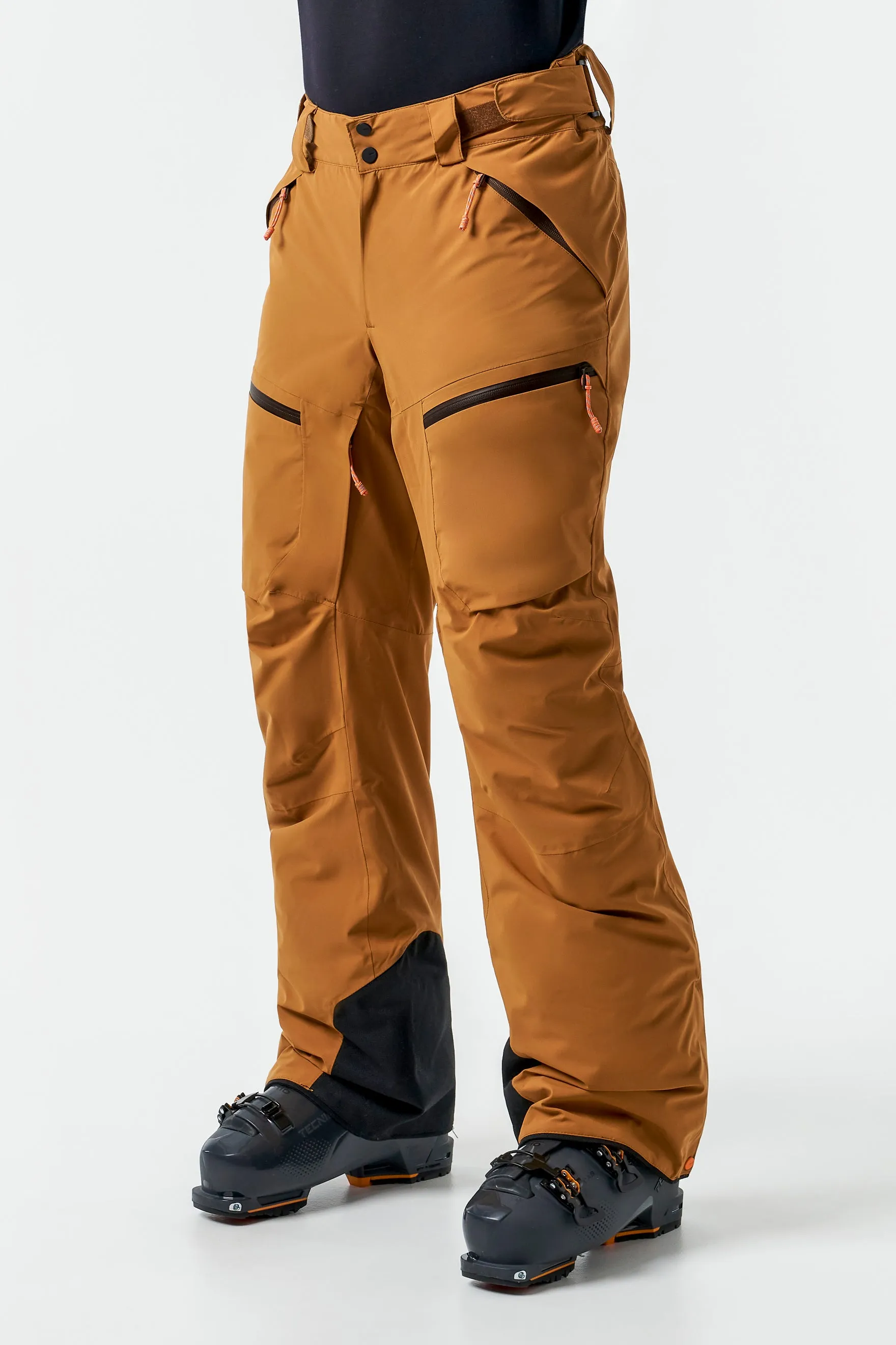 Exodus Insulated Pant-Amber