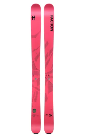 Faction Agent 3X Skis (Women's)
