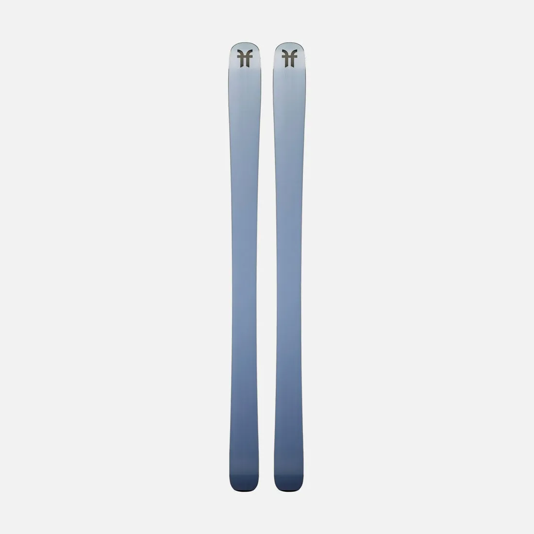 Faction Dancer 2 Blue Flat Ski 2025