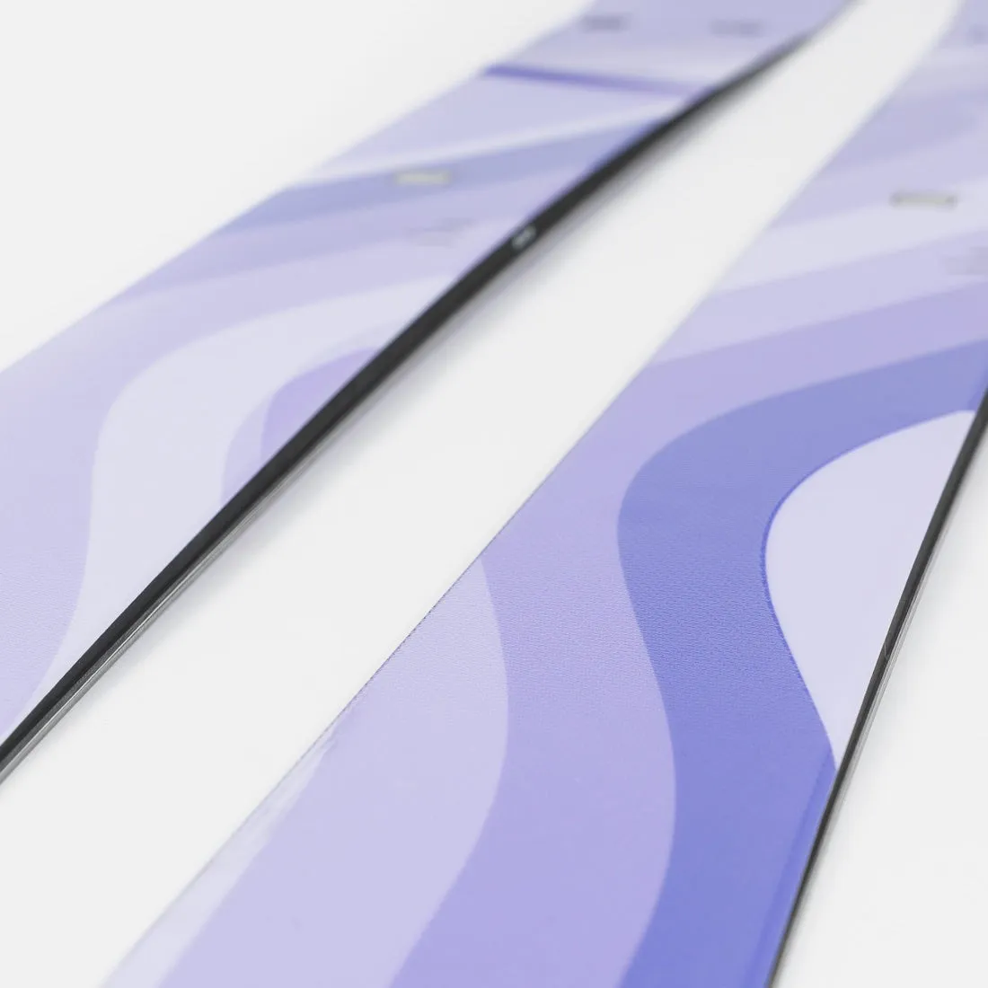 Faction Dancer 2 Purple Flat Ski 2025