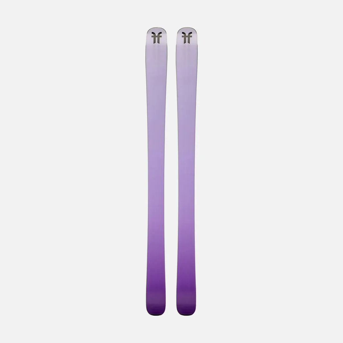 Faction Dancer 2 Purple Flat Ski 2025