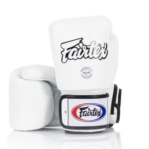 Fairtex BGV1 Universal Boxing Gloves White