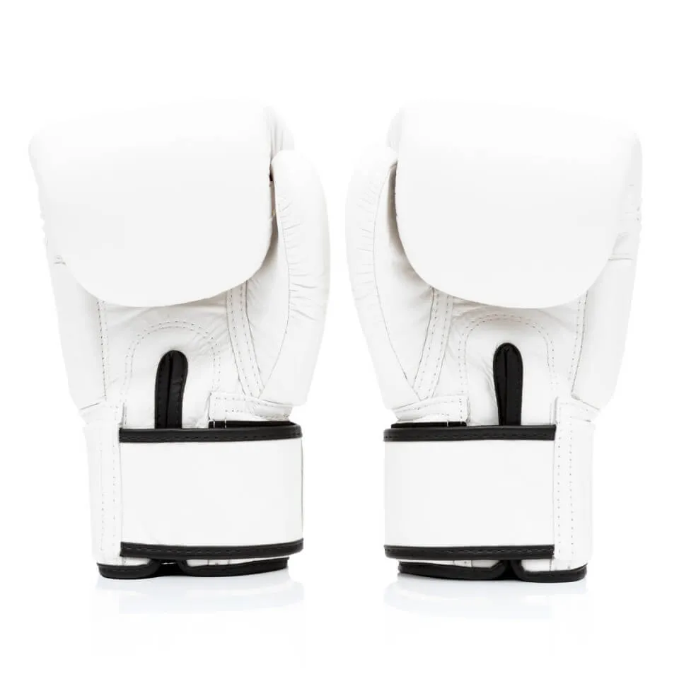 Fairtex BGV1 Universal Boxing Gloves White