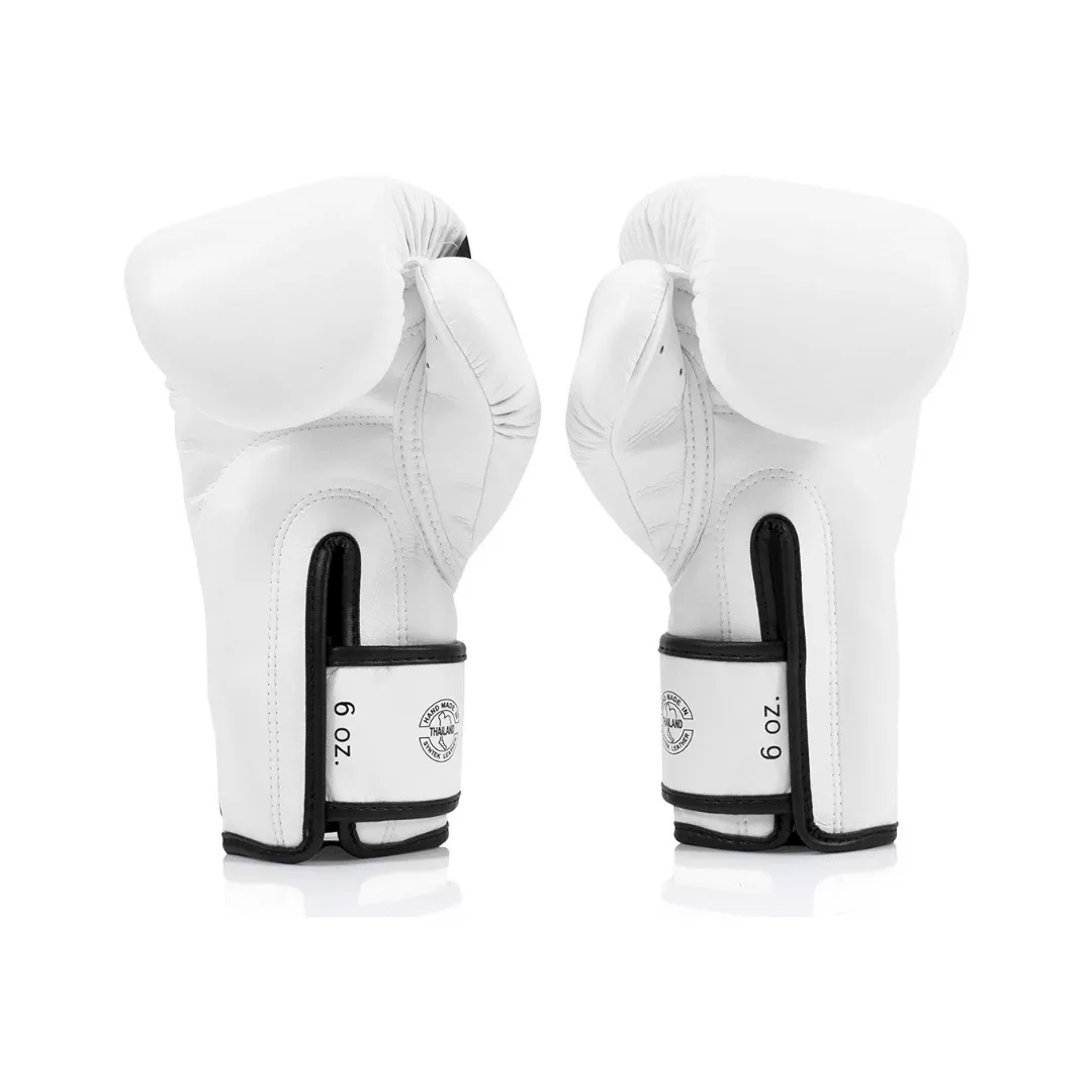 FAIRTEX MICROFIBER BOXING GLOVES - BGV14 - Multiple Colors