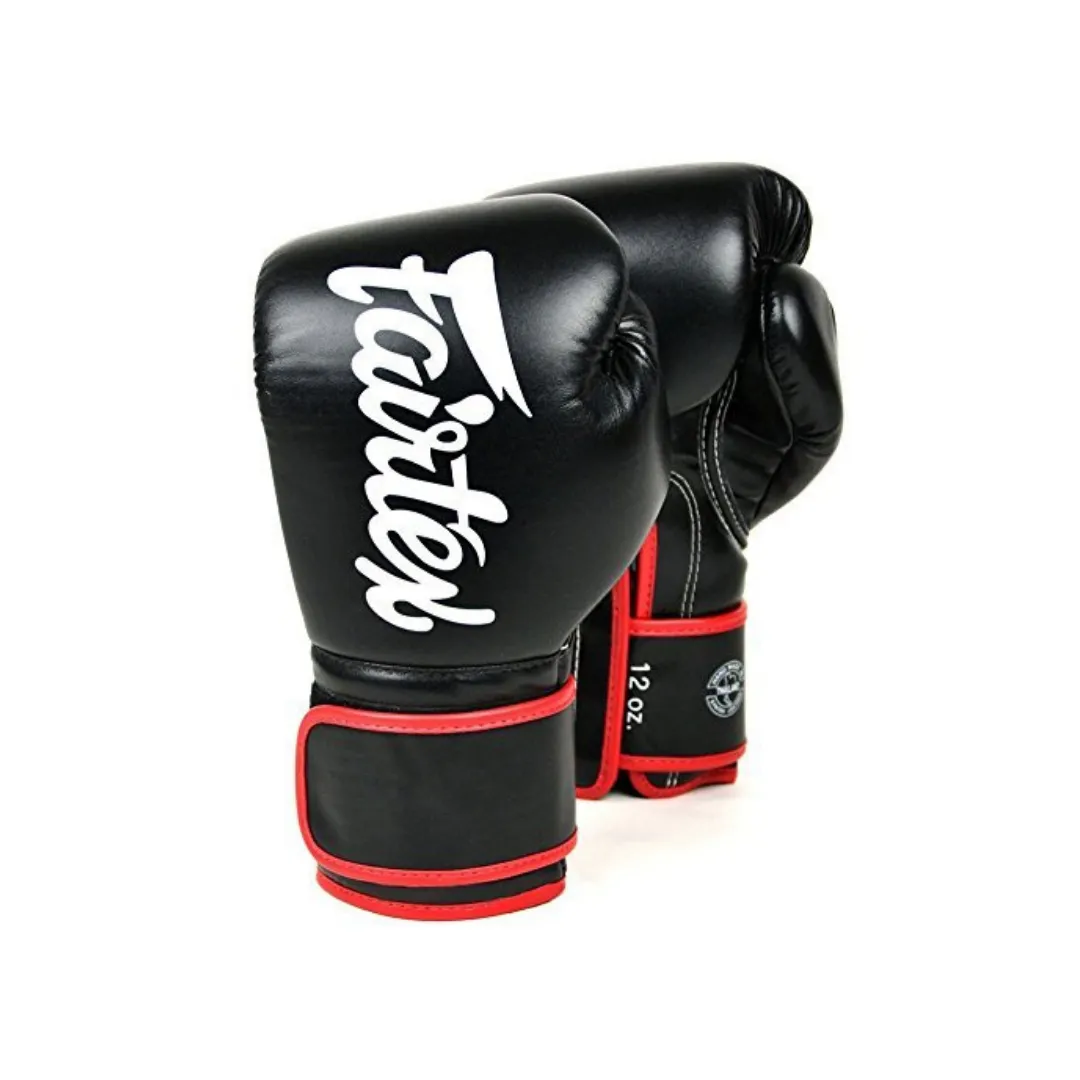 FAIRTEX MICROFIBER BOXING GLOVES - BGV14 - Multiple Colors