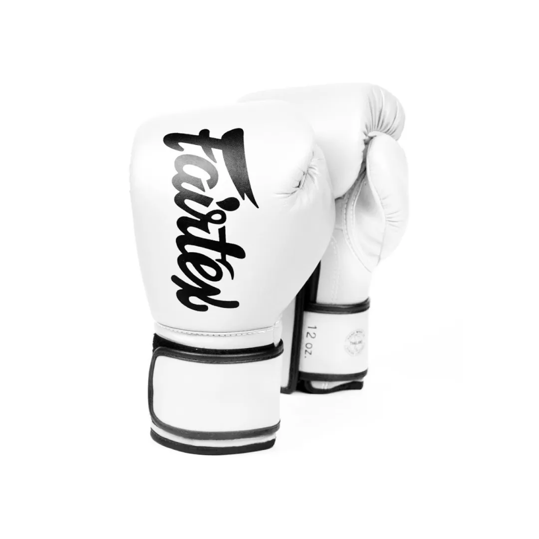 FAIRTEX MICROFIBER BOXING GLOVES - BGV14 - Multiple Colors
