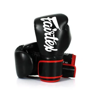 FAIRTEX MICROFIBER BOXING GLOVES - BGV14 - Multiple Colors