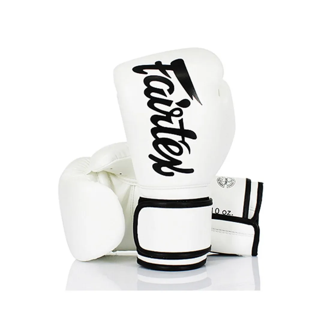 FAIRTEX MICROFIBER BOXING GLOVES - BGV14 - Multiple Colors