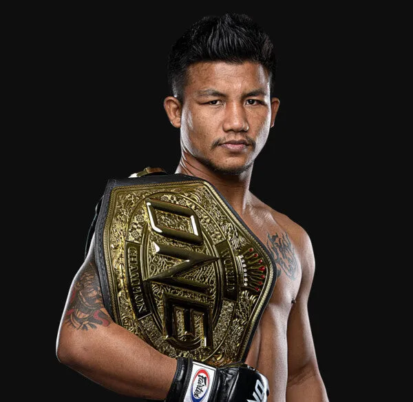 FAIRTEX x ONE CHAMPIONSHIP BOXING GLOVES - BGV1-ONE