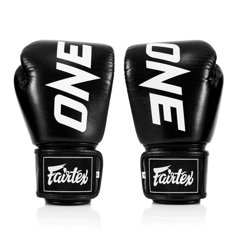 FAIRTEX x ONE CHAMPIONSHIP BOXING GLOVES - BGV1-ONE