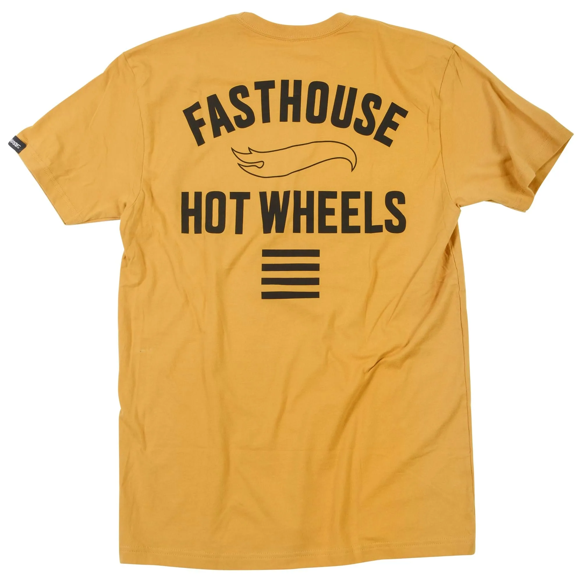 Fasthouse Major Hot Wheels Tee
