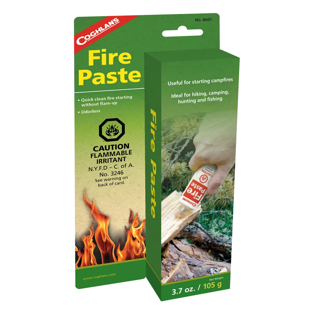 Fire Paste
