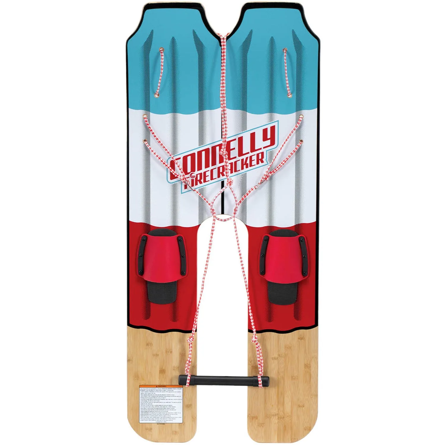 Firecracker - Ski Platform Jr Trainer Waterskis 2022