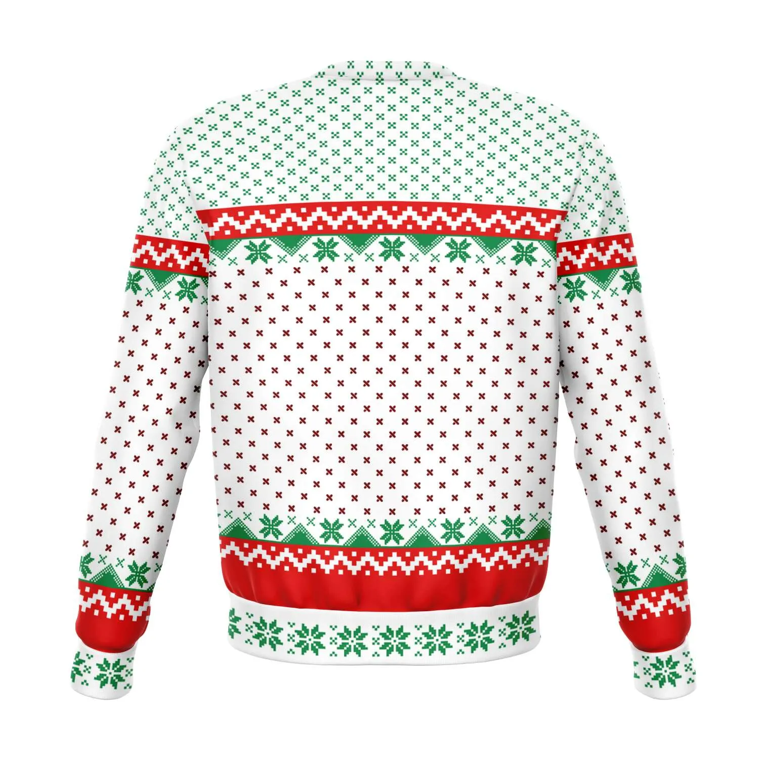 Fit for Christmas - Athletic Sweatshirt