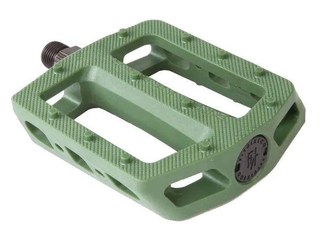 Fit Mac Pc Pedals 9/16 Various Colours