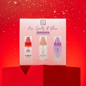 Fix, Spritz & Glow