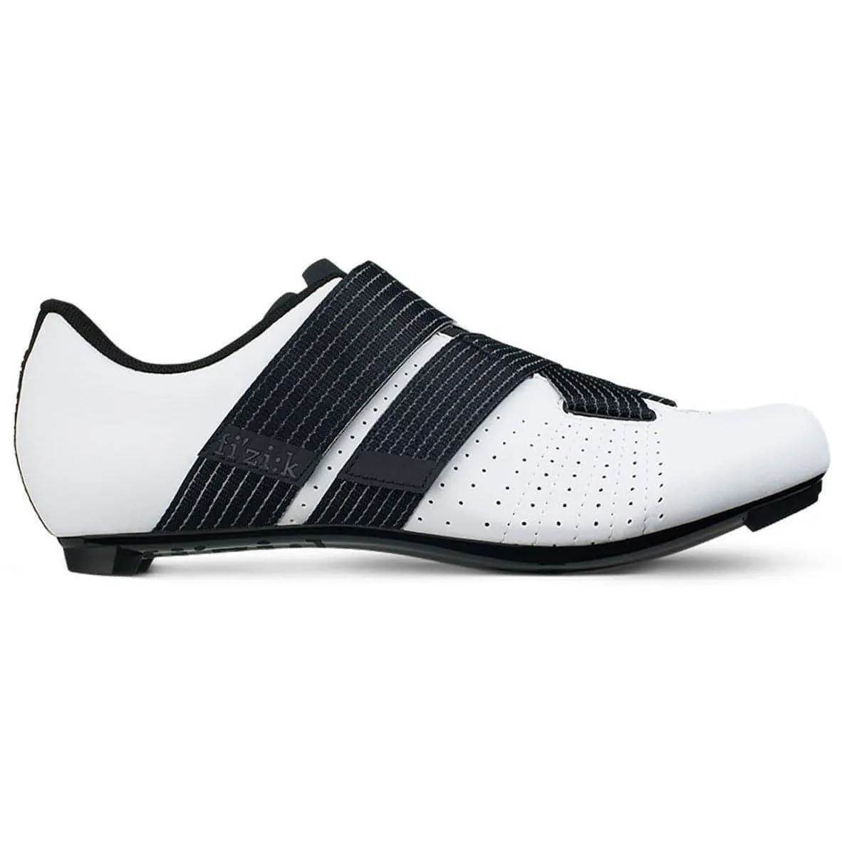 Fizik R5 Tempo PowerStrap Mens Road Cycling Shoes - White