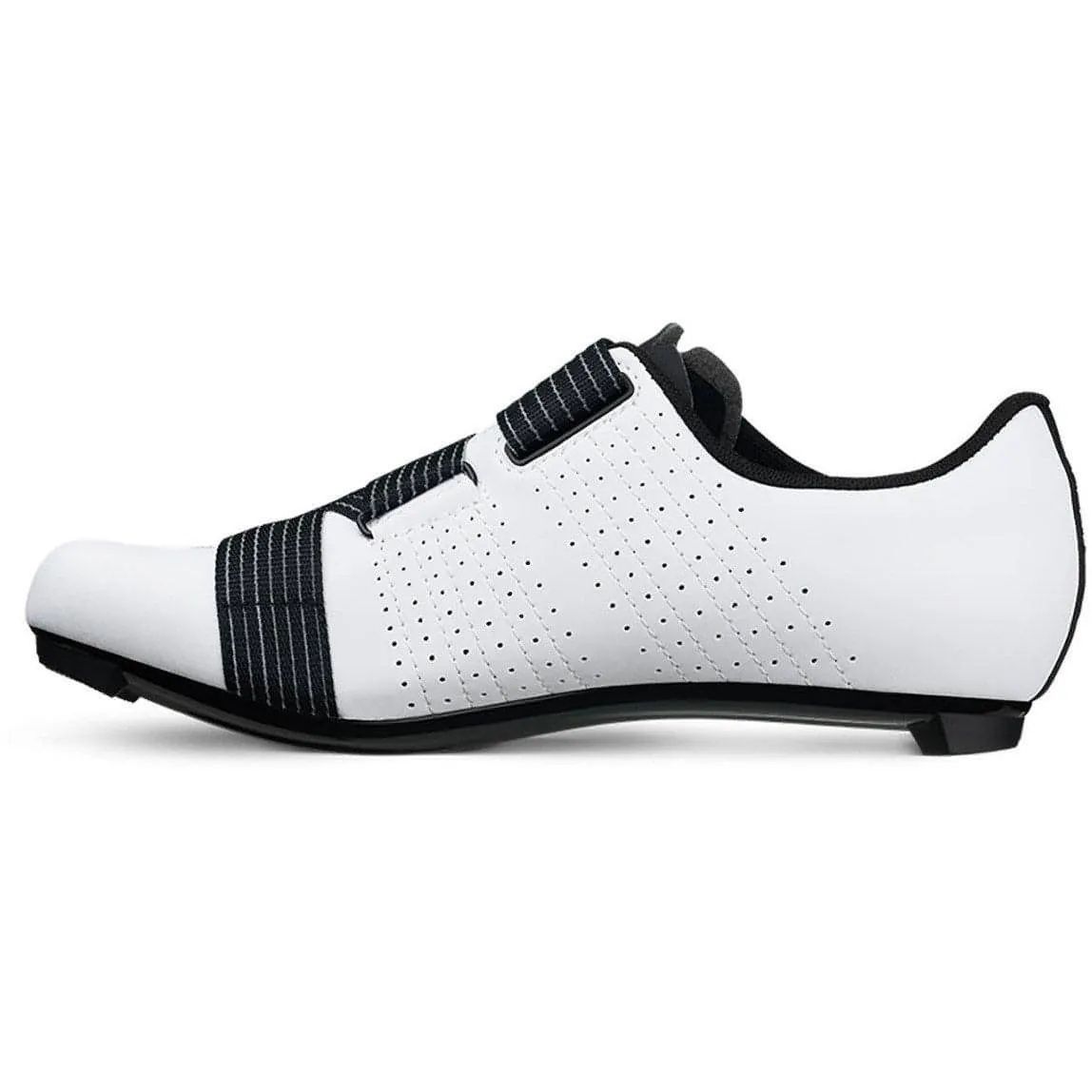 Fizik R5 Tempo PowerStrap Mens Road Cycling Shoes - White