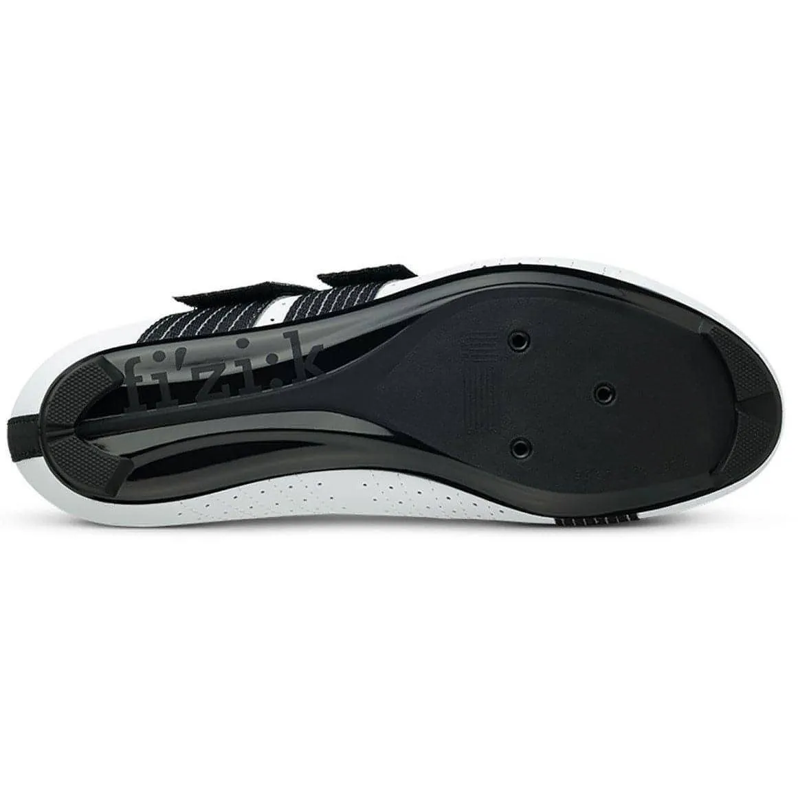 Fizik R5 Tempo PowerStrap Mens Road Cycling Shoes - White