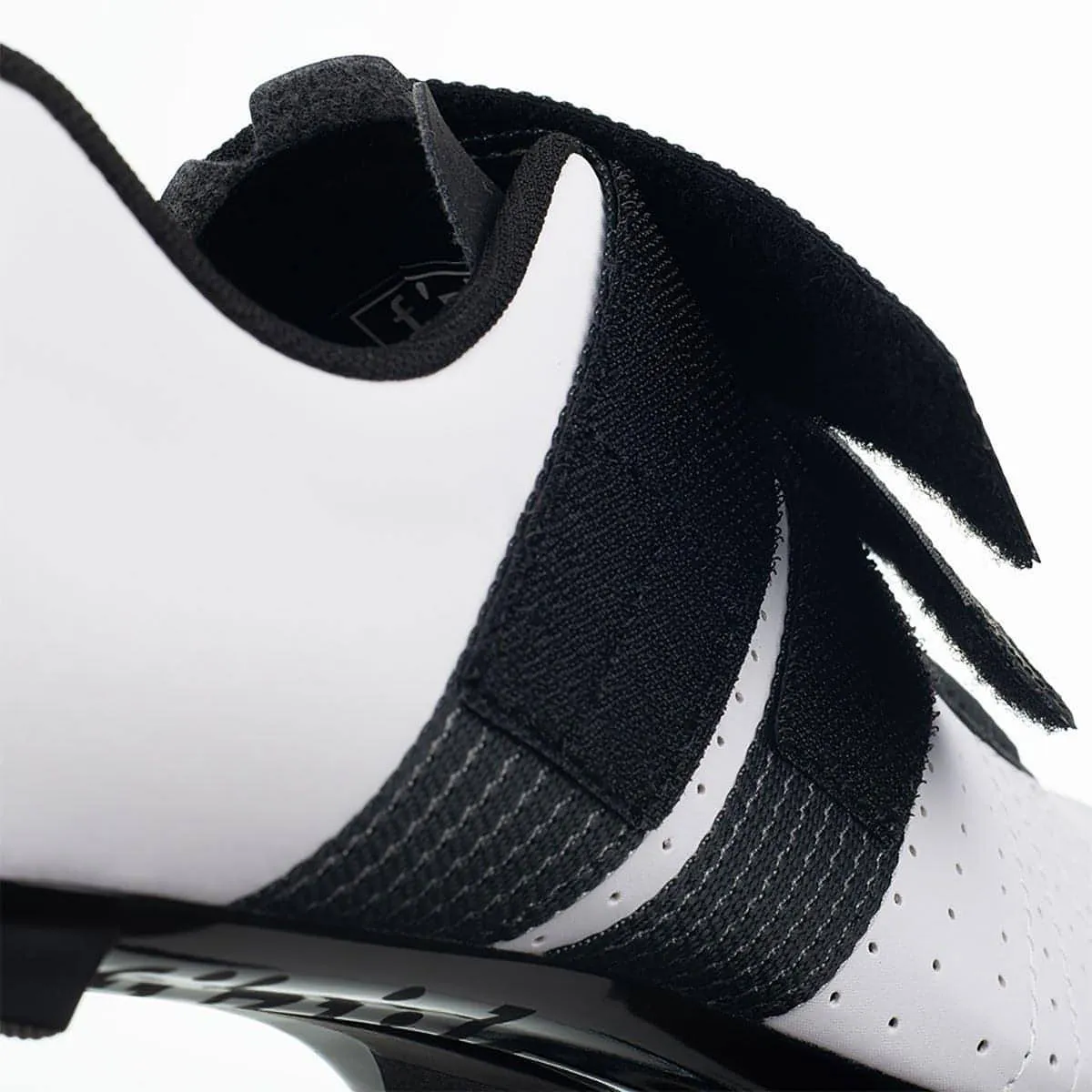 Fizik R5 Tempo PowerStrap Mens Road Cycling Shoes - White