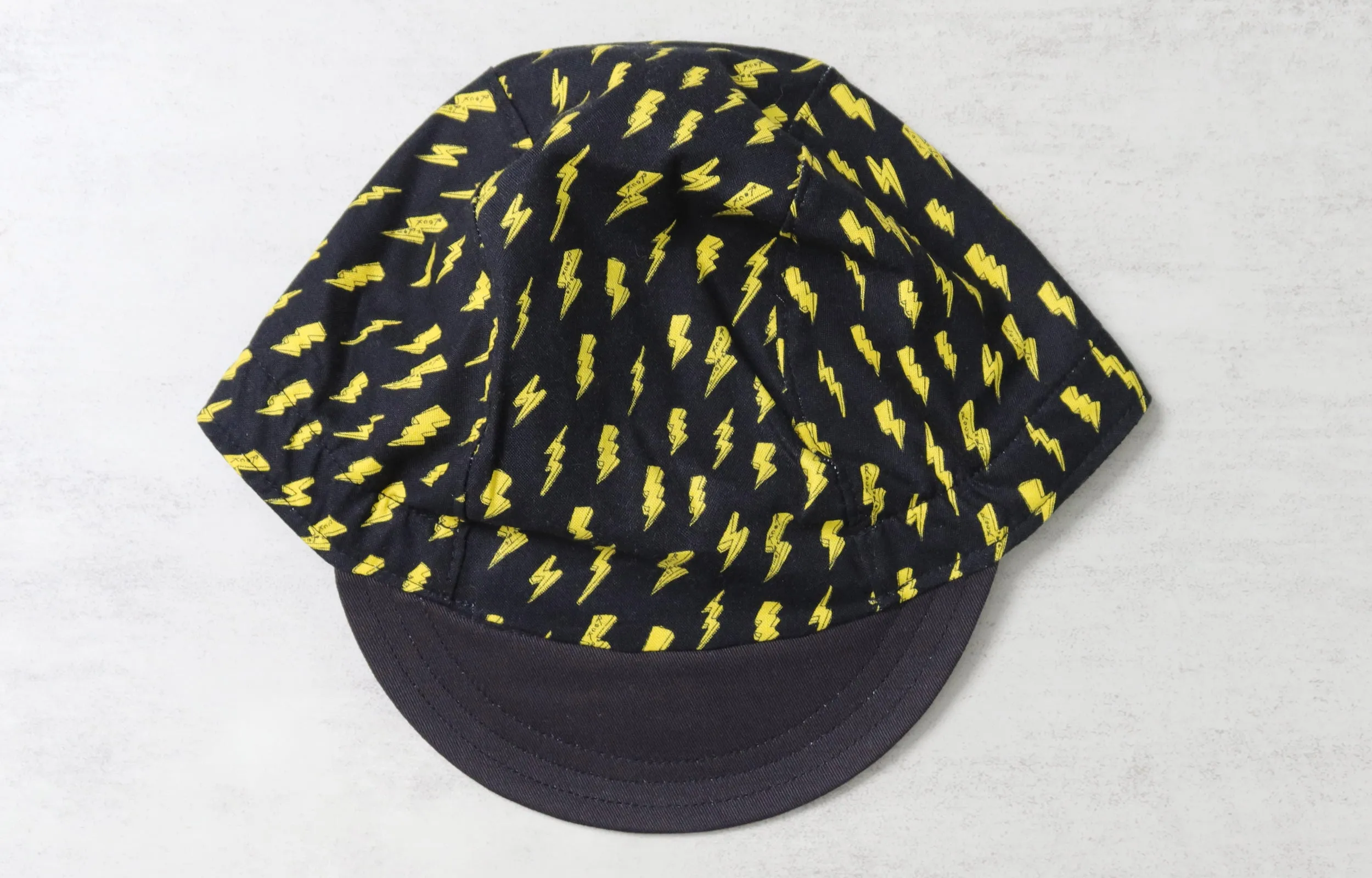 Flashes Cycling Cap