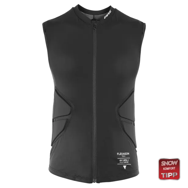 Flexagon Waistcoat W