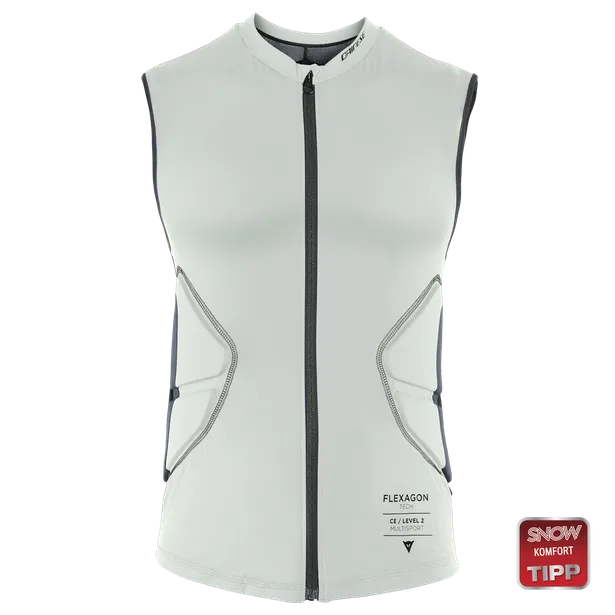 Flexagon Waistcoat W