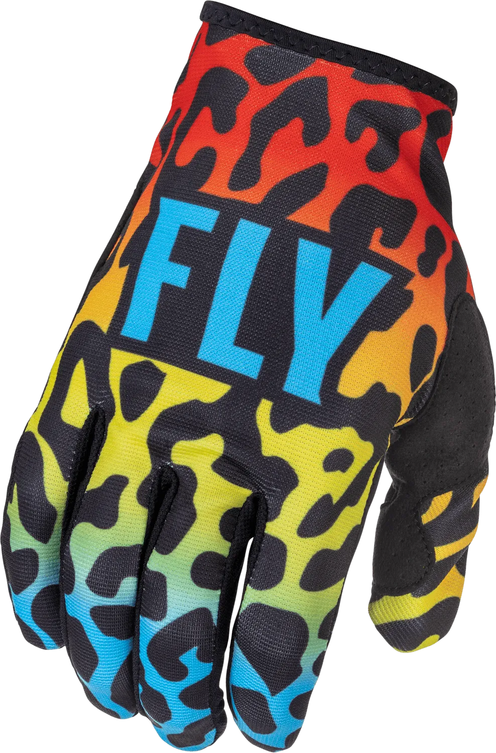 FLY RACING 375-715XS Lite SE Exotic Gloves