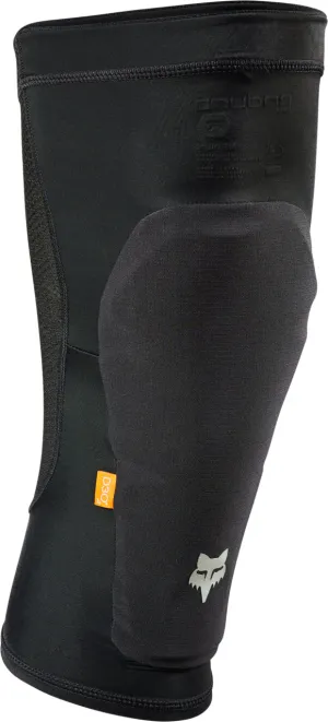Fox Enduro Cycling Knee Guards - Black