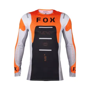 FOX FLEXAIR MAGNETIC JERSEY [FLO ORANGE]
