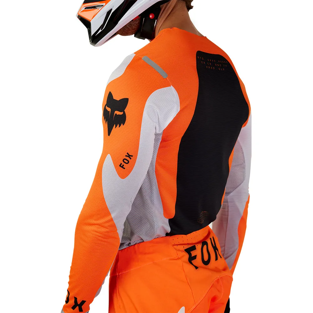 FOX FLEXAIR MAGNETIC JERSEY [FLO ORANGE]