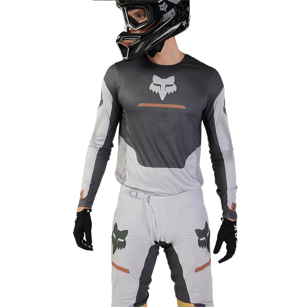 FOX FLEXAIR OPTICAL JERSEY [STEEL GREY]