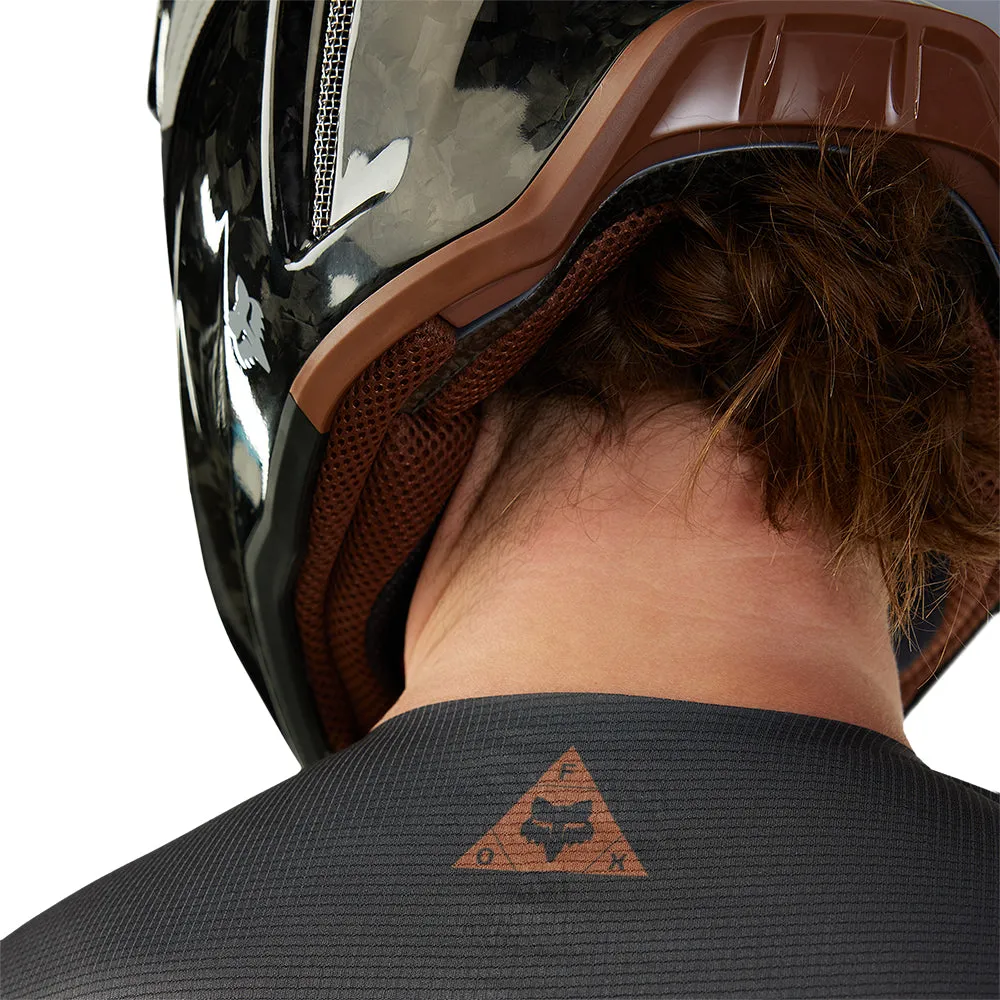 FOX FLEXAIR OPTICAL JERSEY [STEEL GREY]