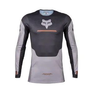 FOX FLEXAIR OPTICAL JERSEY [STEEL GREY]